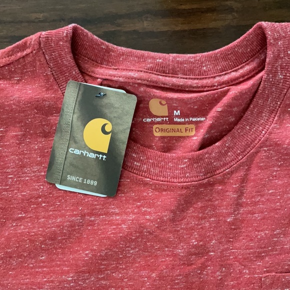 Carhartt t-shirt - Picture 3 of 4